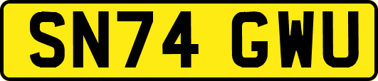 SN74GWU