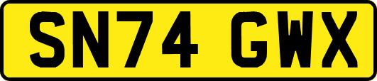 SN74GWX