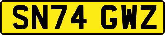 SN74GWZ