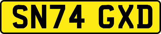 SN74GXD