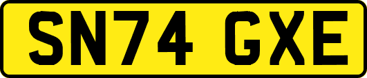 SN74GXE