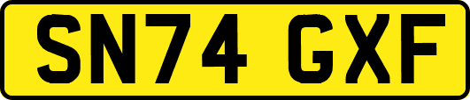 SN74GXF