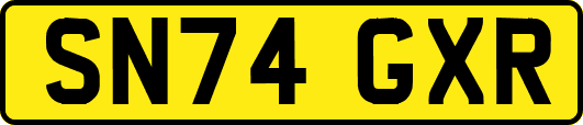 SN74GXR