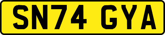 SN74GYA