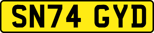 SN74GYD