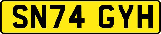 SN74GYH