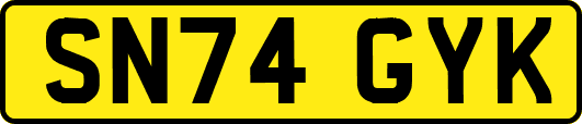 SN74GYK
