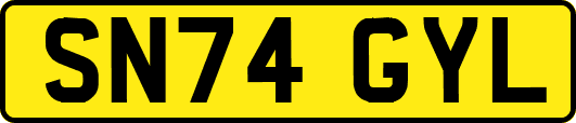 SN74GYL