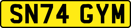 SN74GYM