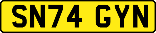 SN74GYN