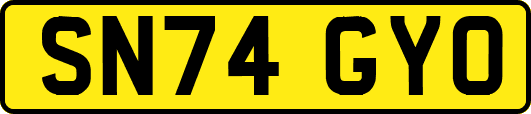 SN74GYO