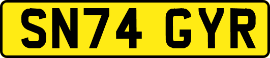 SN74GYR