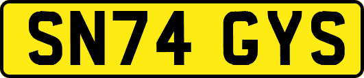 SN74GYS