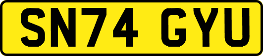 SN74GYU