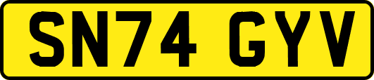 SN74GYV