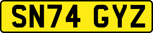 SN74GYZ