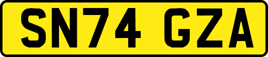 SN74GZA