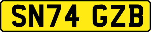 SN74GZB