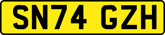 SN74GZH