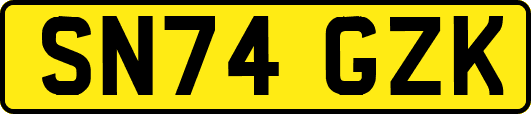 SN74GZK