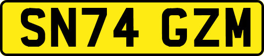 SN74GZM