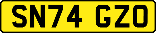 SN74GZO