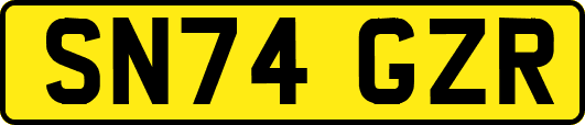 SN74GZR