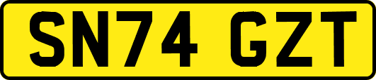 SN74GZT