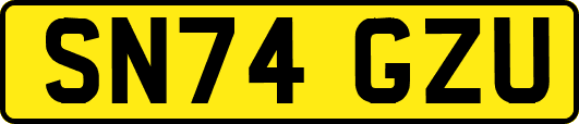 SN74GZU