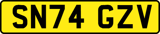 SN74GZV