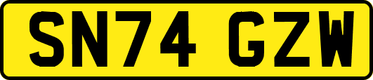 SN74GZW