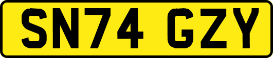 SN74GZY