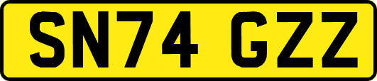 SN74GZZ