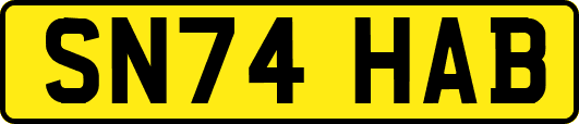 SN74HAB