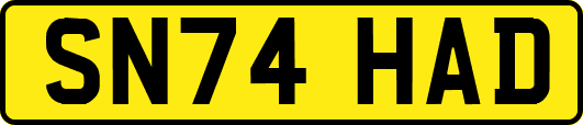 SN74HAD
