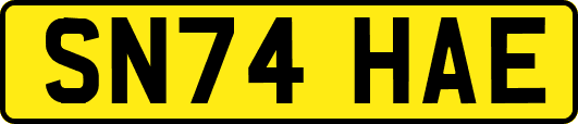 SN74HAE