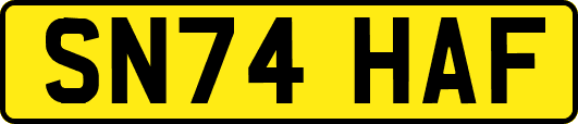 SN74HAF