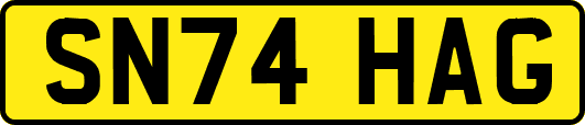 SN74HAG