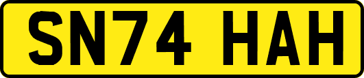 SN74HAH