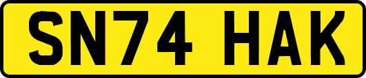 SN74HAK