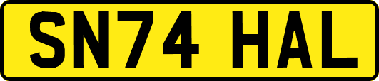 SN74HAL