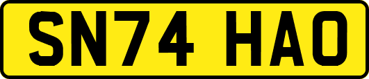 SN74HAO