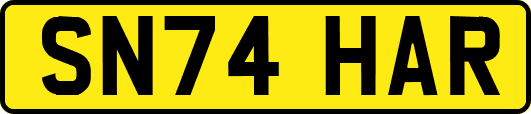 SN74HAR