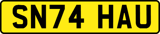 SN74HAU