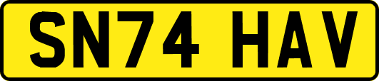 SN74HAV