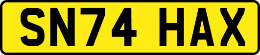 SN74HAX