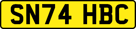 SN74HBC
