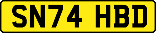 SN74HBD