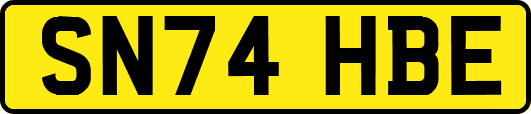 SN74HBE