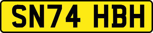 SN74HBH